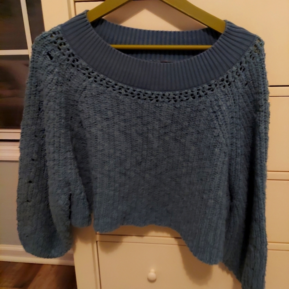 Free people sweater